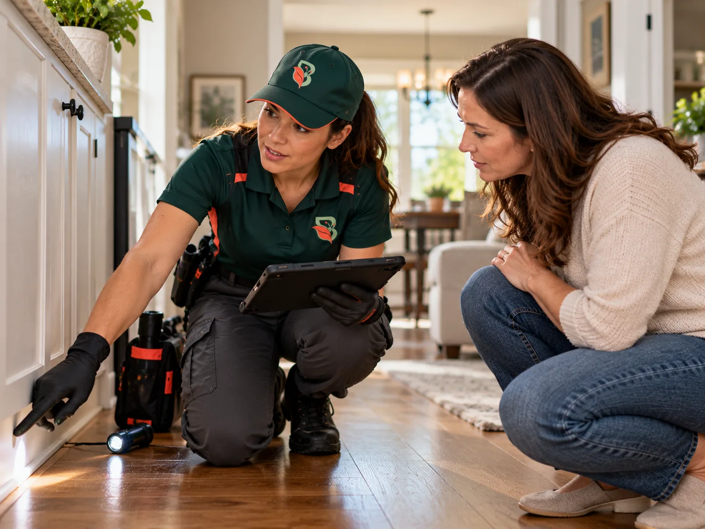 Pest Control Olaton, KY FAQs